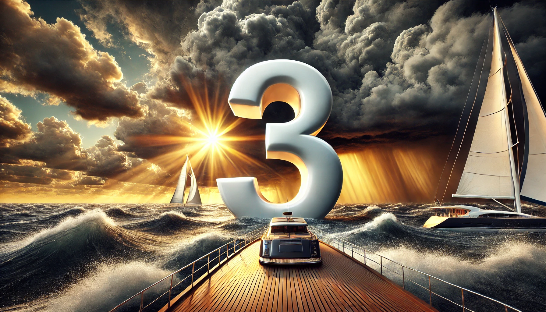 3. července: Číslo 3 udělá tato 4 znamení zvěrokruhu třikrát šťastnějšími!