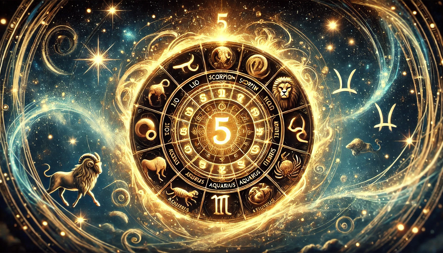 5. července: Číslo 5 roztočí kolo osudu těmto 4 znamením zvěrokruhu!