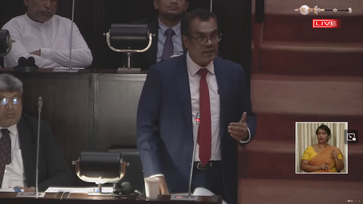 Sri Lanka revenue collections in 2025 running ahead of schedule by June: Minister | EconomyNext