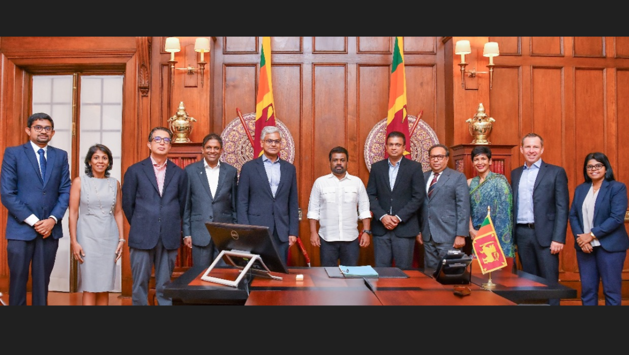 Sri Lanka business chamber presents budget proposals | EconomyNext