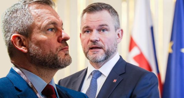 Pellegrini varuje: Slovensko je „holé a bosé“ bez protivzdušné obrany