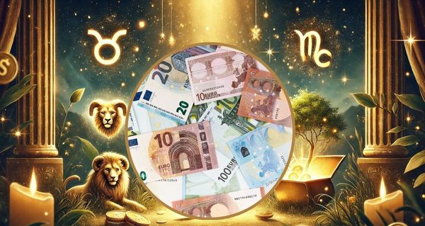 Pátek 12.09 přinese finanční úlevu: Tato čtyři znamení se mohou těšit na zaslouženou odměnu