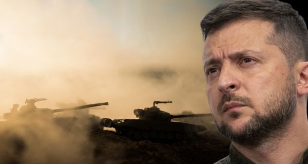 Zelenskyj vsází na nekonečnou válku: Proč je pro něj mír začátkem konce?