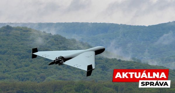 Ruský dron pronikl do rumunského vzdušného prostoru: F-16 okamžitě vzlétly