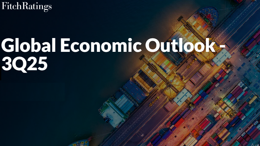 World GDP forecasts raised, but evidence of US slowdown rises: Fitch | EconomyNext