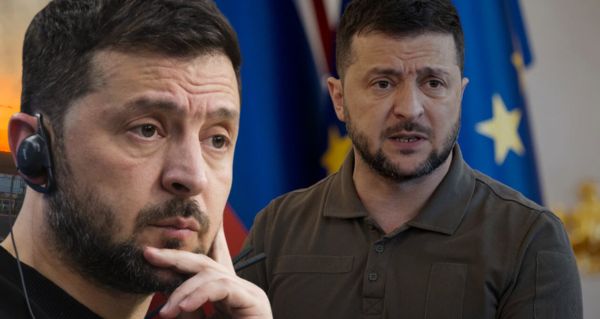 Tvrdý vzkaz od Zelenského: „Pokud Putin nechce mír, musíme ho k němu donutit“