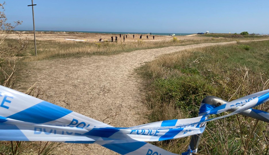 Three Teenagers Arrested Following Death Of Man In Leysdown