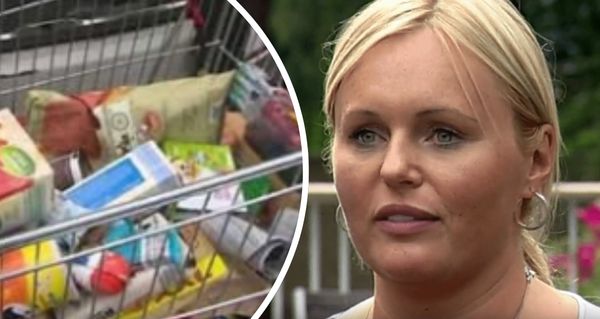 Máma čtyř dětí utratí za týdenní nákup méně než 100 Kč. Její trik vás překvapí!