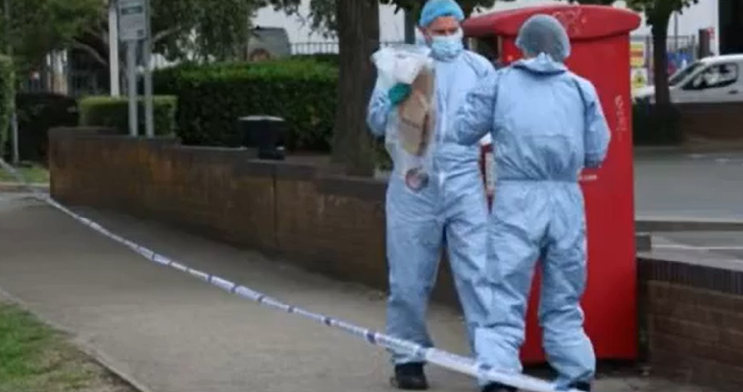 Man Stabbed During Mass Brawl Outside TK Maxx In Orpington