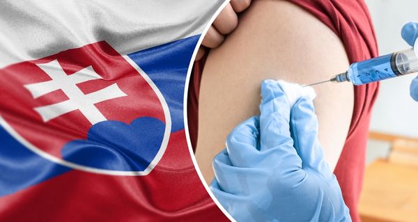 Slovensko spouští očkování novou vakcínou proti COVID-19: Kde a kdy se můžete naočkovat?