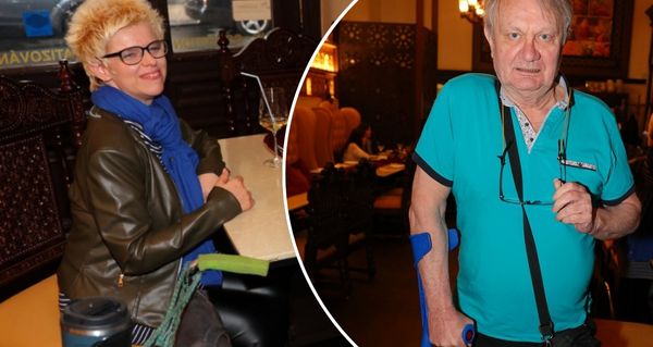 Drama kolem režiséra Adamce: Veronika křičí o únosu, policie má jinou verzi!