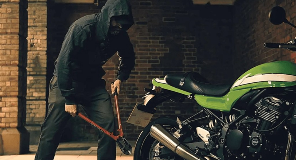 Four Men Arrested In Dartford Following Theft Of Motorcycle