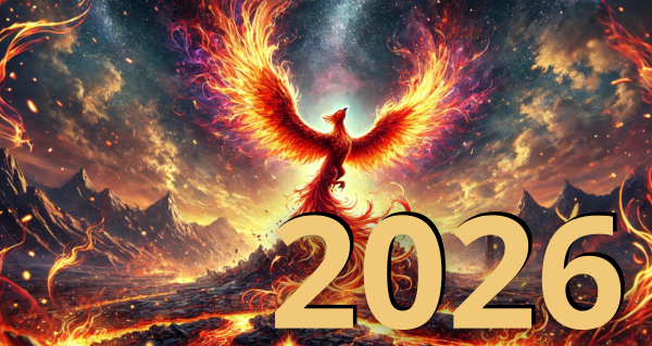 Znamení, která v roce 2026 povstanou z popela: Čtyři z nich čeká velká životní proměna!