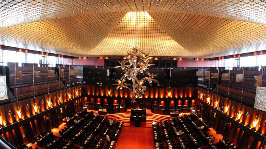 Sri Lanka parliament passes budget for 2026 | EconomyNext