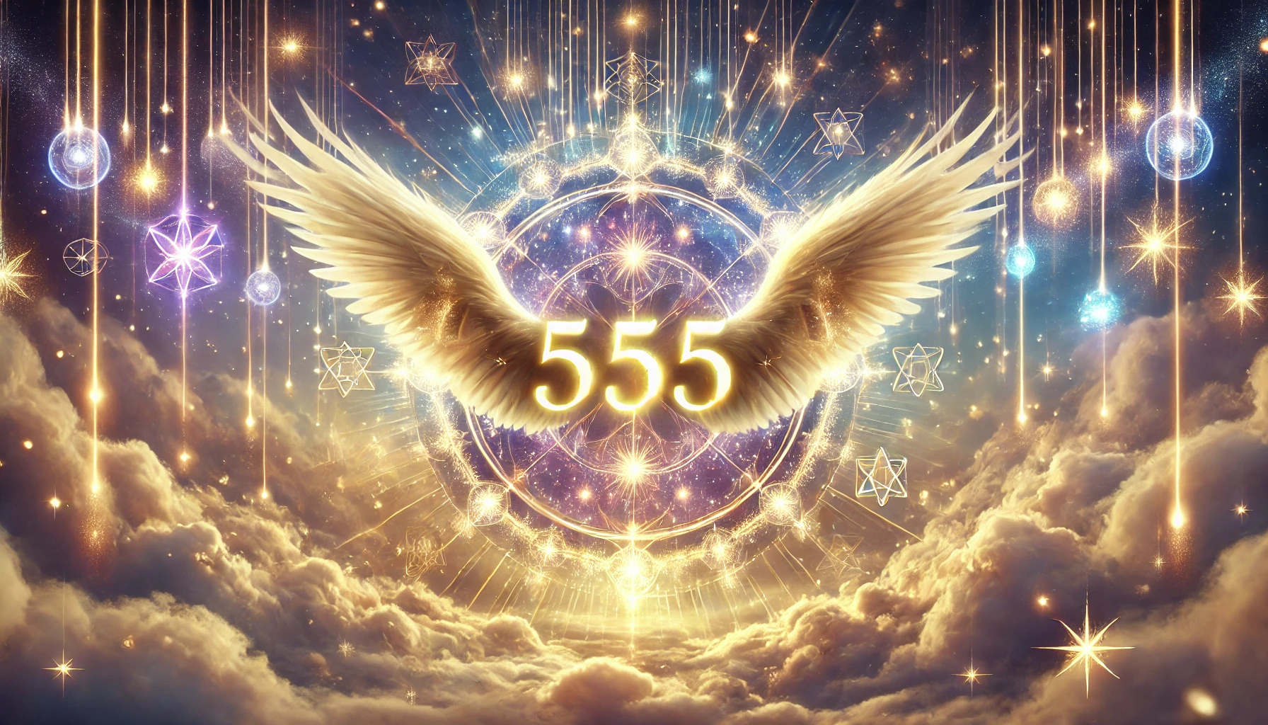 Co vám chce vesmír říct? Andělské číslo 555 se objevuje ve chvíli, kdy přichází změna. Poznáte jeho vzkaz?