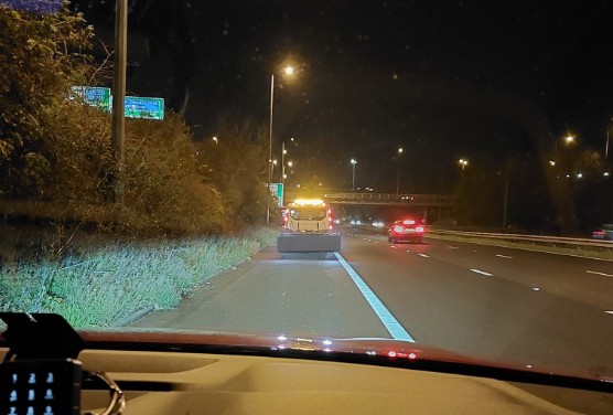 Sixteen Drivers Reported For Offences Following Traffic Congestion