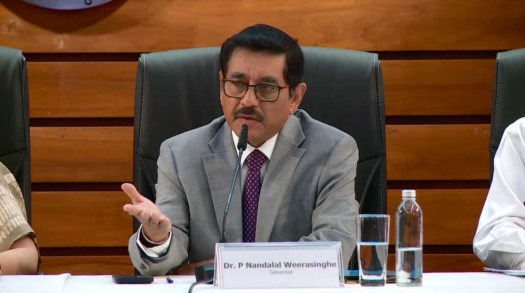 Sri Lanka central bank to ensure exchange rate moves in both directions : Governor | EconomyNext