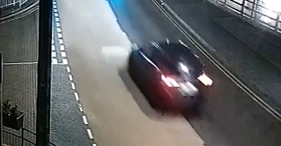 Car Thieves Caught Following Police Pursuit From Swanley