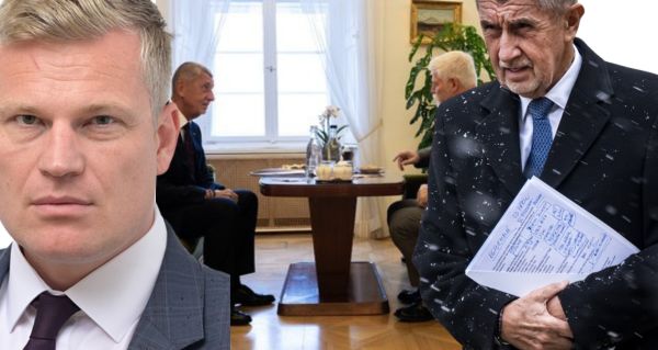 Tajné poznámky, nečekané úniky a jméno, které pálí: Co Babiš opravdu napsal o Turkovi?