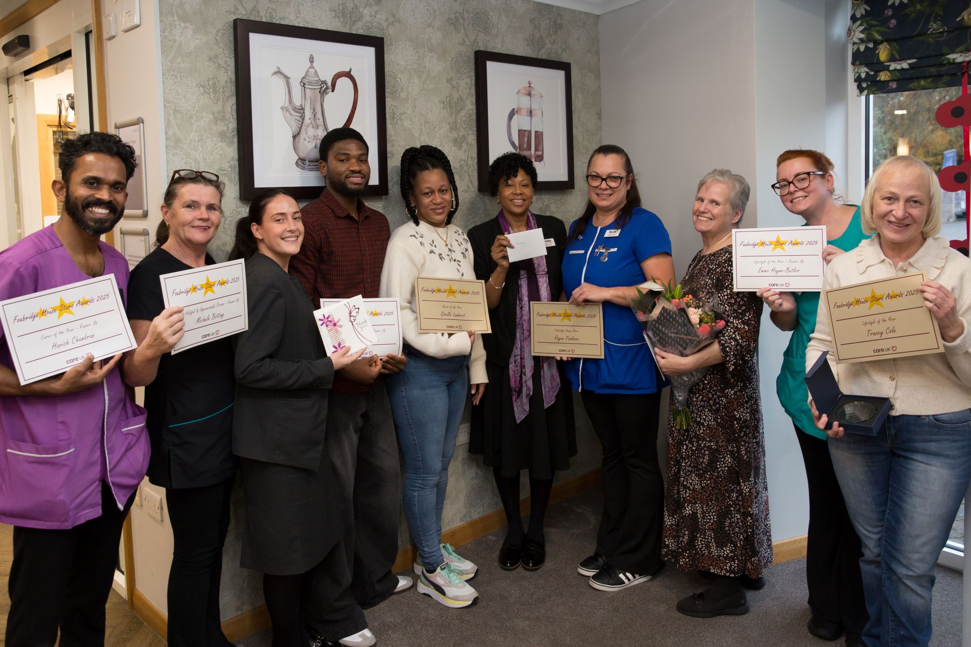 Orpington Care Home Celebrates Dual Recognition For Quality Of Care