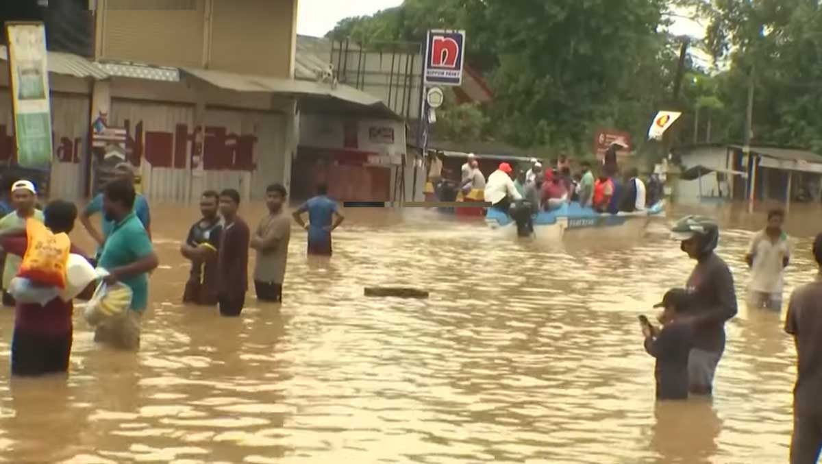 Sri Lanka extends visas free to tourists, says airlines to waive date change fees | EconomyNext