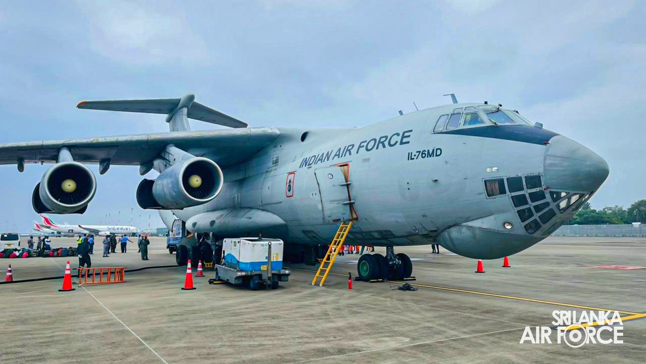 India, Pakistan send rescue teams to Sri Lanka after Cyclone Ditwah disaster | EconomyNext