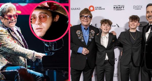 Elton John: Bylo to hrozné. Posledních 15 měsíců bylo výzvou.
