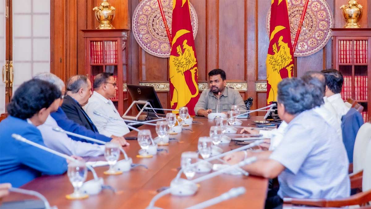 Sri Lanka to start disaster recovery fund, World Bank to assess Ditwah damage | EconomyNext