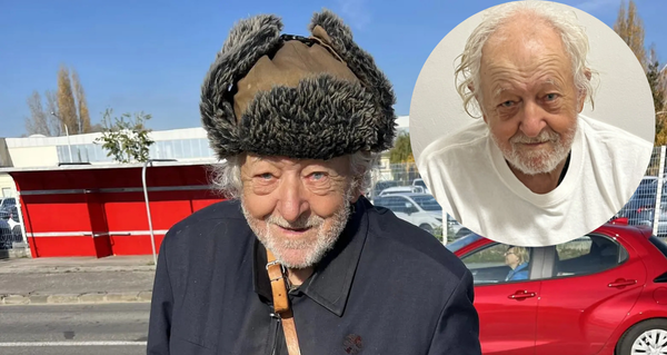 „Na stará kolena na ulici!“ Příběh pana Rudolfa (82), který otřásl Bratislavou: Co se doopravdy stalo?