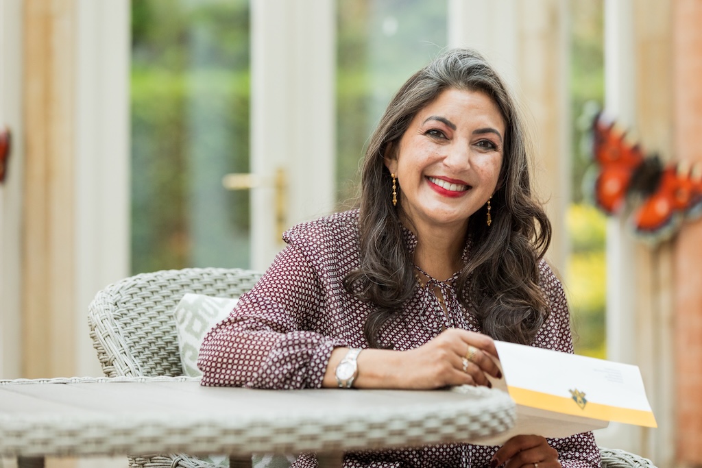 Kent Business Leader Wins International Stevie® Award For Women In Business