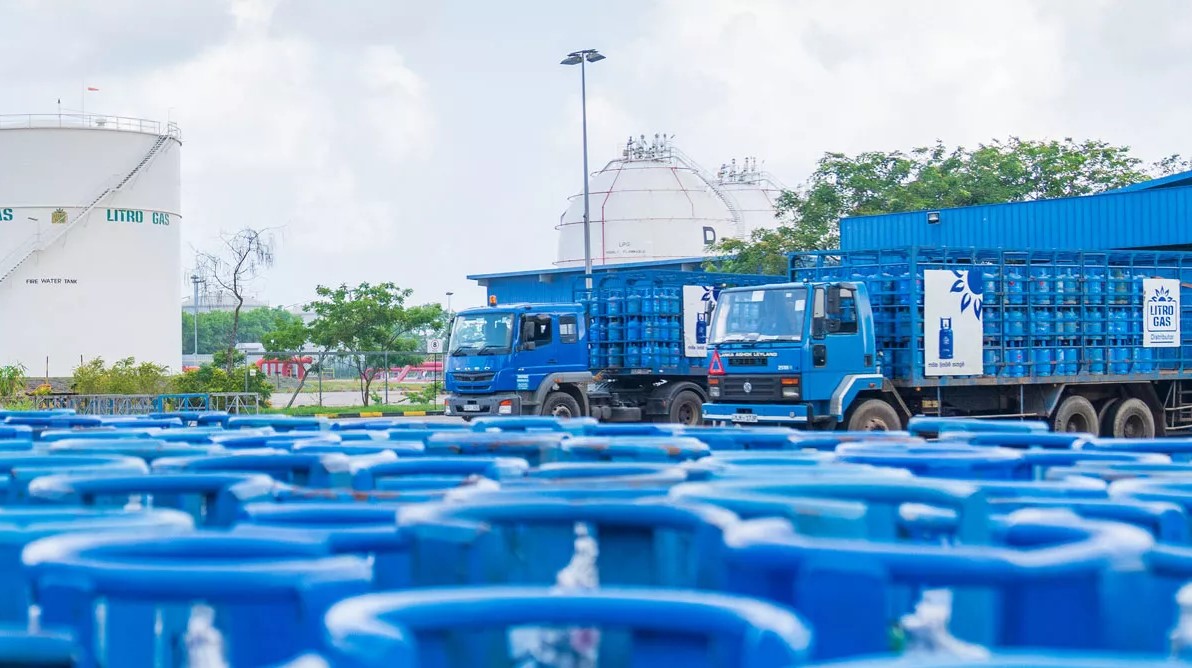 Sri Lanka on track to import US LP Gas | EconomyNext