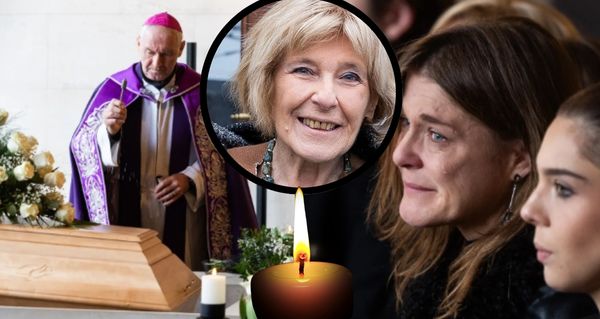 Srdcervoucí rozloučení se slovenskou legendou: Pohled na dceru Oľgy Feldekové lámal srdce
