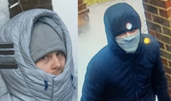 Images Released After Burglary In Sevenoaks