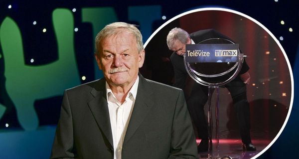 Ticho v přímém přenosu a tři minuty hrůzy: Karel Šíp otevřeně popsal nejhorší moment kariéry