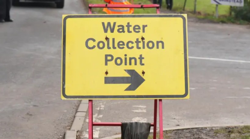 Continuing Water Issues Affect Over 30,000 Properties