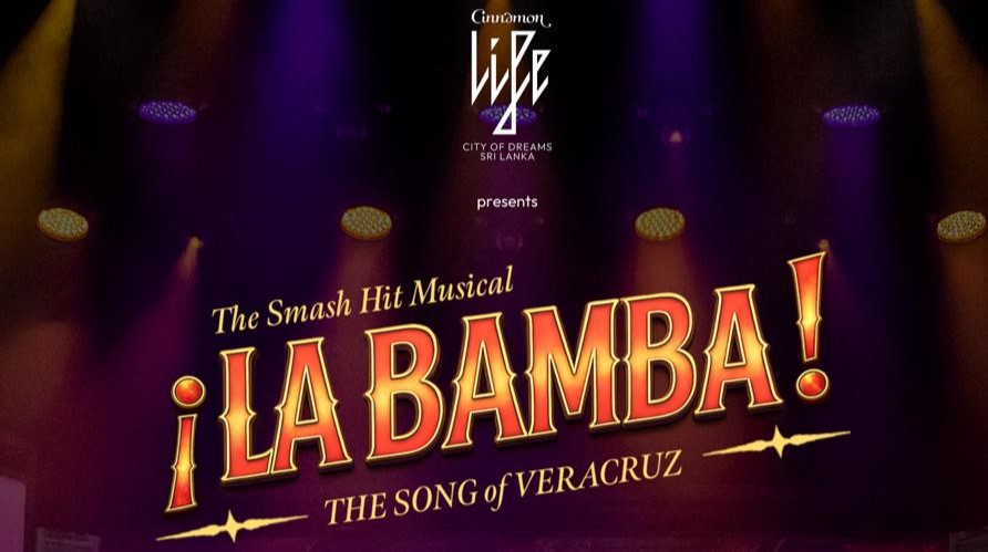 La Bamba! The Song of Veraruz to position Sri Lanka as entertainment hub: Organizers | EconomyNext