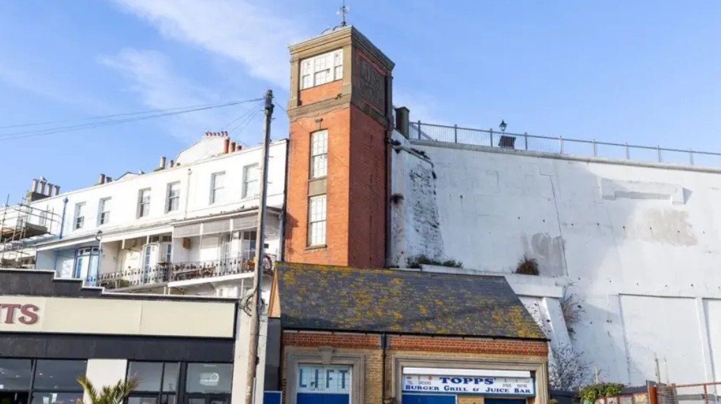 Funding Secured To Restore Ramsgate’s Edwardian Lift