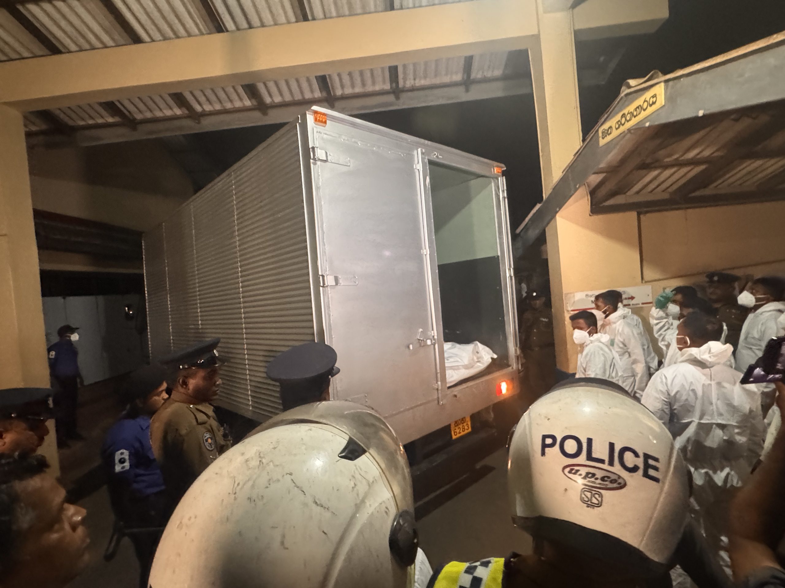 Over 100 feared dead in Iran ship disaster in Sri Lanka: US claims submarine attack | EconomyNext