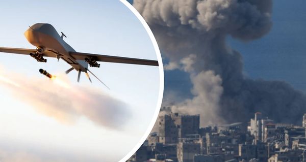 Útok dronů na italskou základnu: Z oblasti se ozývaly silné výbuchy. Co se tam skutečně stalo?