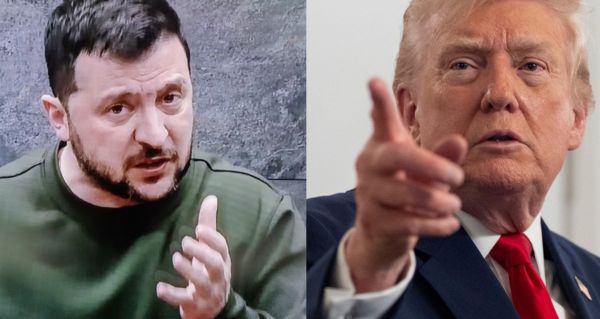 Ostrá slova z Kyjeva: Zelenskému praskly nervy a naznačil plán B. Tohle vzkazuje Trumpovi!