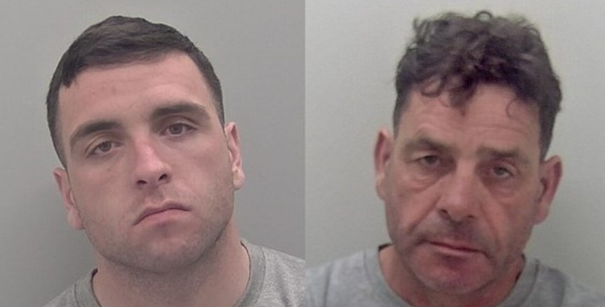 Father And Son Jailed After Causing Death of Four Year Old Boy