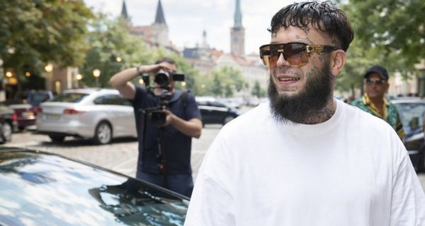 Brutální útok v léčebně: Leo Beránek znovu v rukou policie