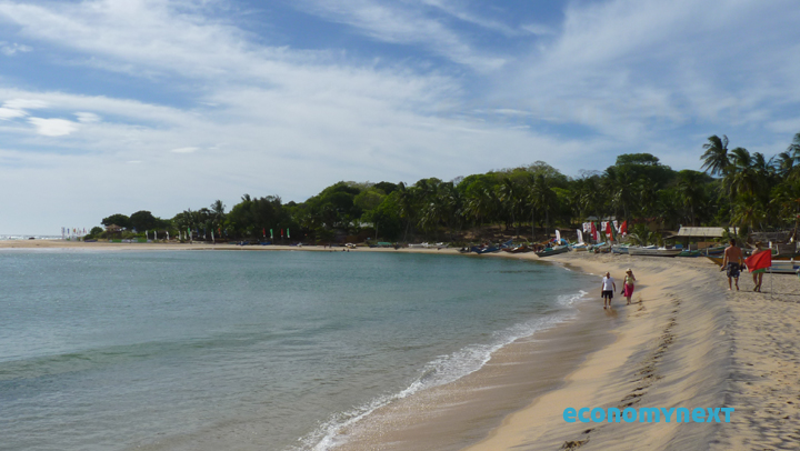 Sri Lanka March tourism revenue plummets 37 pct as ME escalation bites | EconomyNext