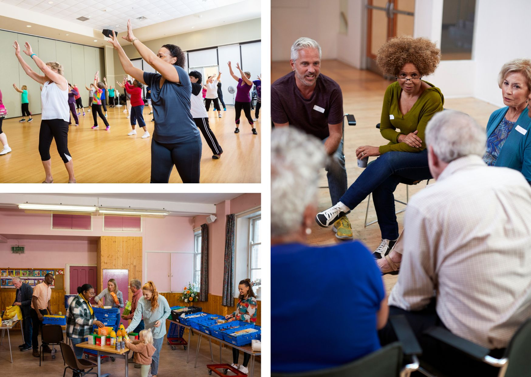 Essential Community Spaces In Kent Under Financial Pressure