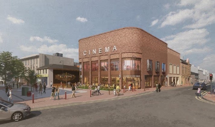Concern Over Controversial Tunbridge Wells Shopping Centre And Cinema