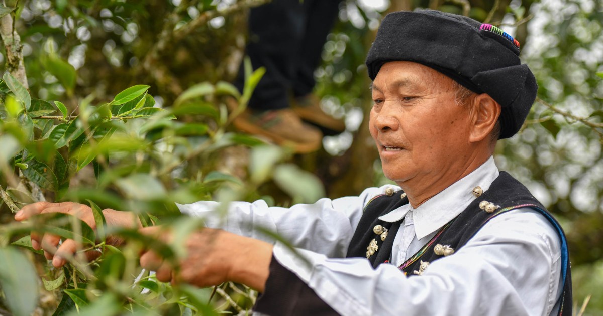 ‘Confident’ China touts poverty alleviation efforts amid trade war with the U.S.