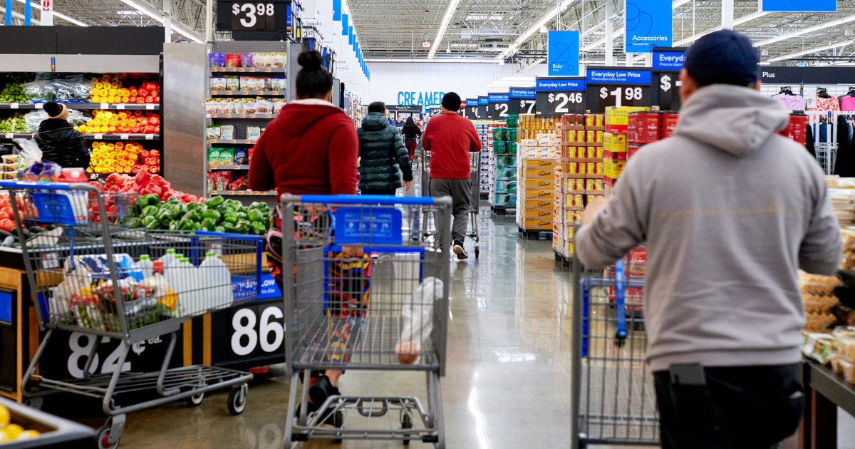 Walmart’s tariff price hikes are likely weeks away