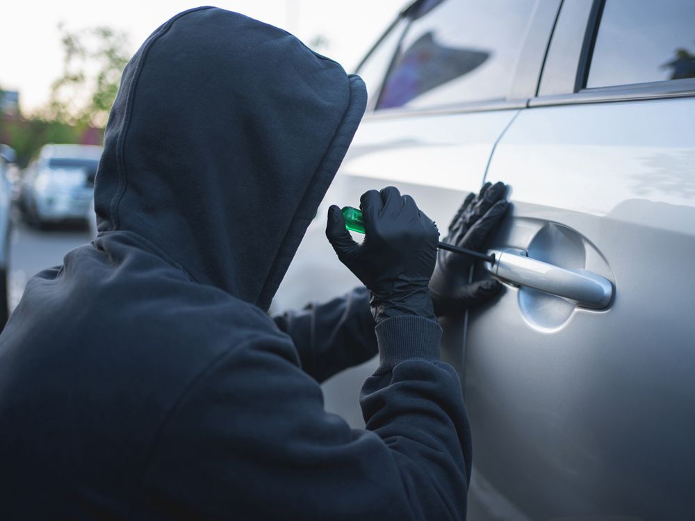 High cost of living forcing Canadians to make concessions on auto theft prevention