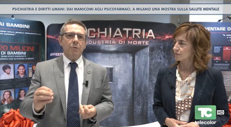 From Asylums to Psychopharmaceuticals: Italy’s Struggle for Mental Health Rights