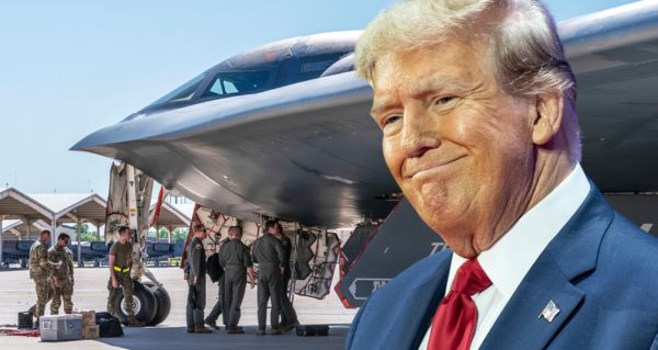 Trump zaútočil na Írán ničivou bombou – podle historika šlo o promyšlené divadlo pro celý svět